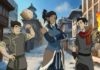 Avatar-Korra-Efsanesi-The Legend of Korra blog