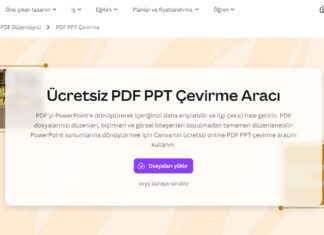 PDF PPT Çevirme: Pratik Yöntemler ve İpuçları