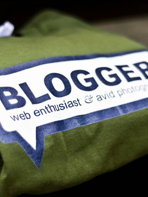 blogger