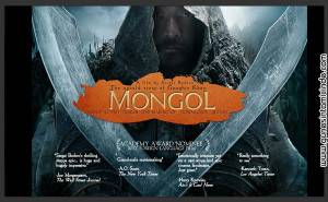 Mongol | Cengiz Han Efsanesi - Süleyman Sönmez