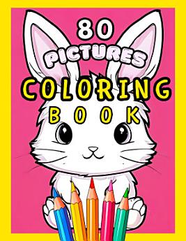 0 Pictures Children Coloring Book - A Fun Adventure for Young Artists!