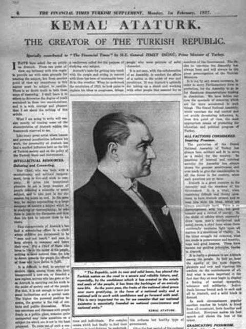 Türkiye Cumhuriyeti 29 Ekim 1923 yılında kuruldu. Ne mutlu ki, nesillerdir beklenen 100. yıl; 29 Ekim 2023 tarihinde yaşayan bizim hayatımıza denk geldi. Cumhuriyet,Türkiye,100,100 Yıl,Atatürk Cumhuriyetimiz 100 Yaşında