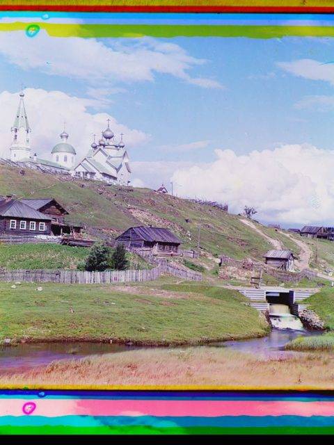 village-of-deviatiny-and-the-saint-boris-dam-russian-empire-loc_9628202051_o