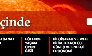 Güneşin Tam İçinde